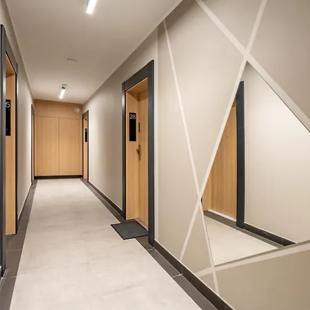 Apartamento Sweet House By Bookinghost Gdansk